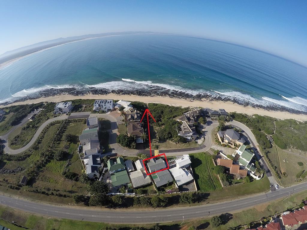 J Bay Dreaming Apartment Jeffreys Bay Cameră foto